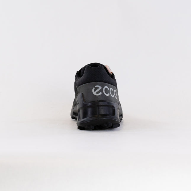 ECCO Biom 2.1 Gore-Tex Low (Women's) - Black/Dark Shadow