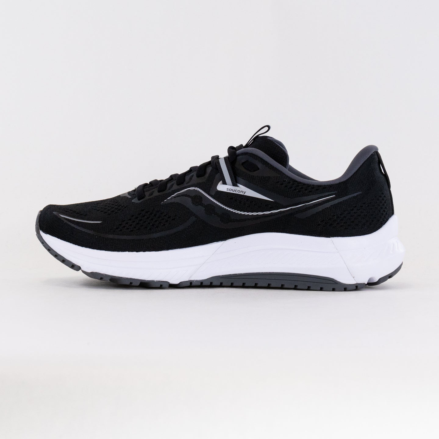 Saucony Omni 21 (Men's) - Black/White