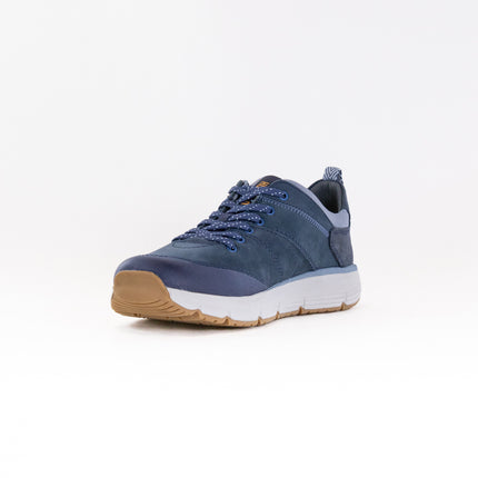 Samuel Hubbard Camino Walker (Women's) - Navy Nubuck