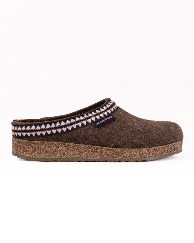 Haflinger Grizzly Lucky (Unisex) - Chocolate