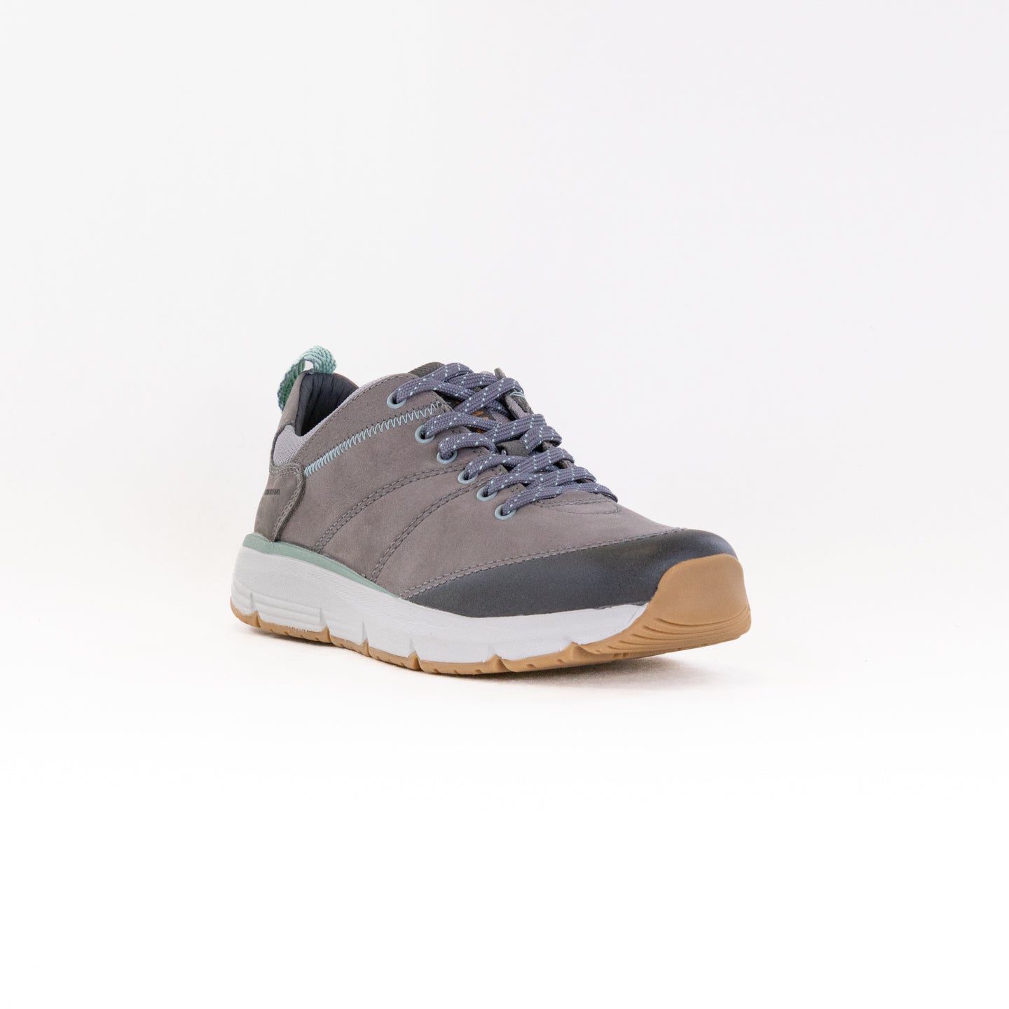 Samuel Hubbard Camino Walker (Women's) - Gray Nubuck