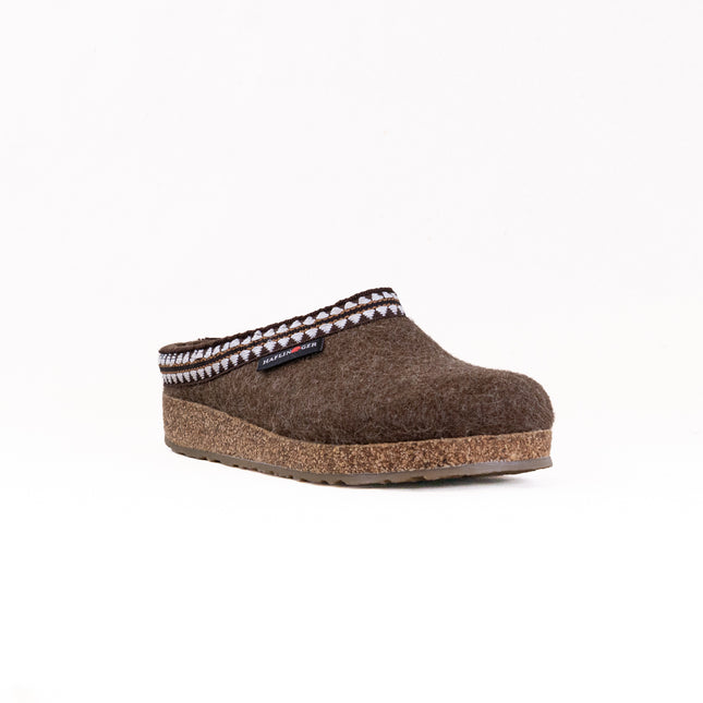 Haflinger Grizzly Lucky (Unisex) - Chocolate