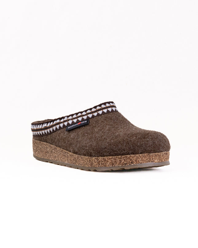 Haflinger Grizzly Lucky (Unisex) - Chocolate