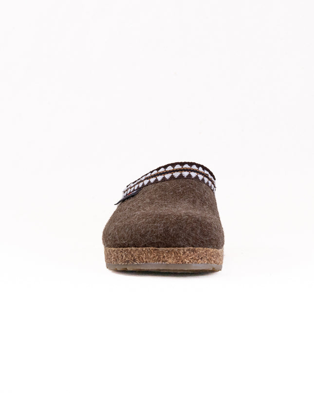 Haflinger Grizzly Lucky (Unisex) - Chocolate