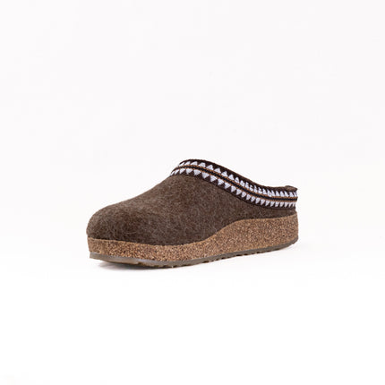 Haflinger Grizzly Lucky (Unisex) - Chocolate