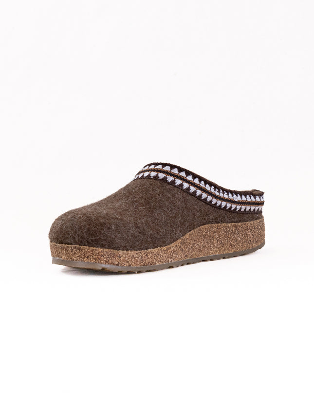 Haflinger Grizzly Lucky (Unisex) - Chocolate