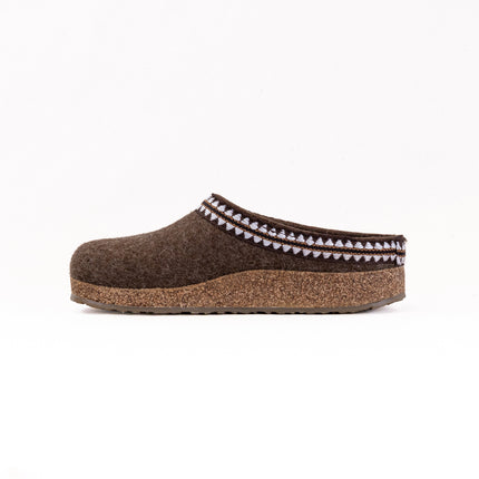 Haflinger Grizzly Lucky (Unisex) - Chocolate