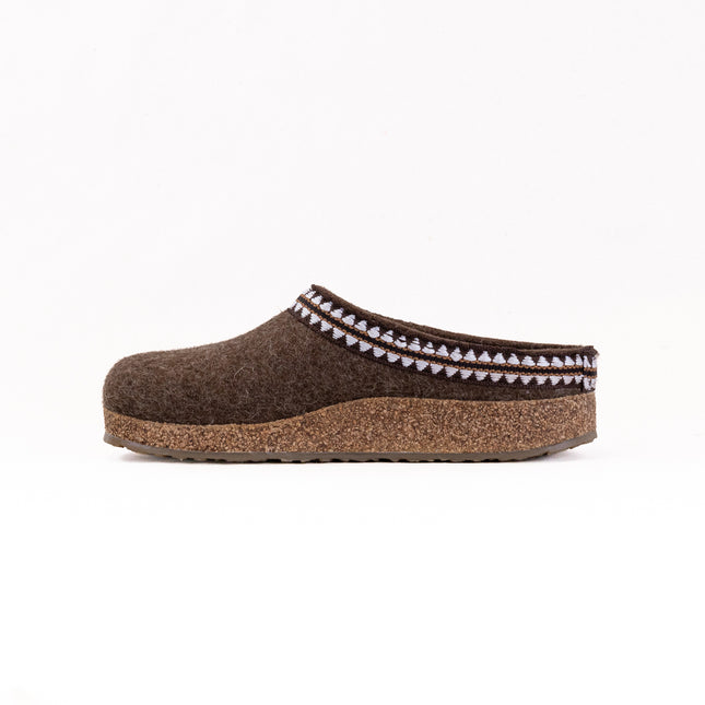 Haflinger Grizzly Lucky (Unisex) - Chocolate
