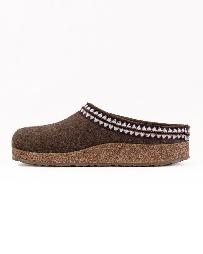 Haflinger Grizzly Lucky (Unisex) - Chocolate