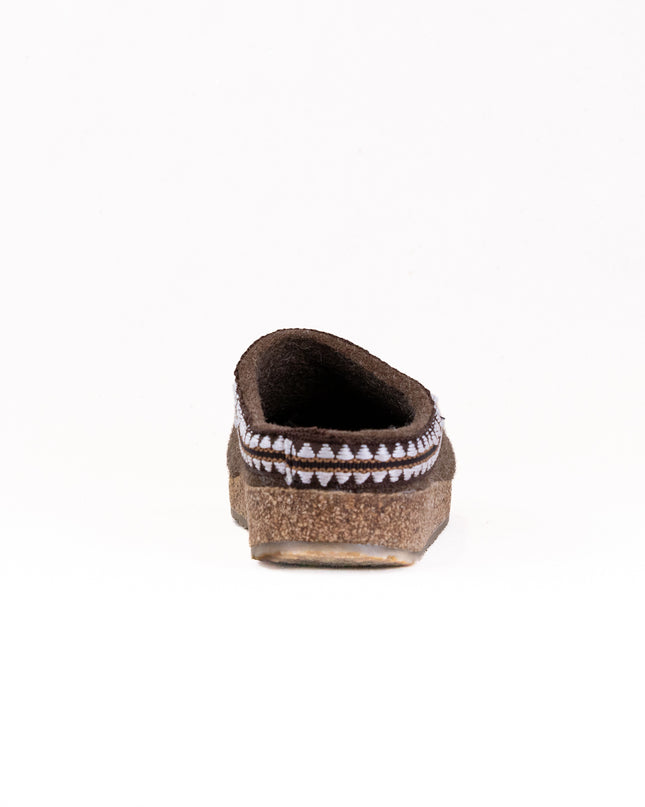 Haflinger Grizzly Lucky (Unisex) - Chocolate