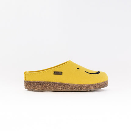 Haflinger Smile (Women's) - Yellow