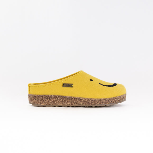 Haflinger Smile (Women's) - Yellow