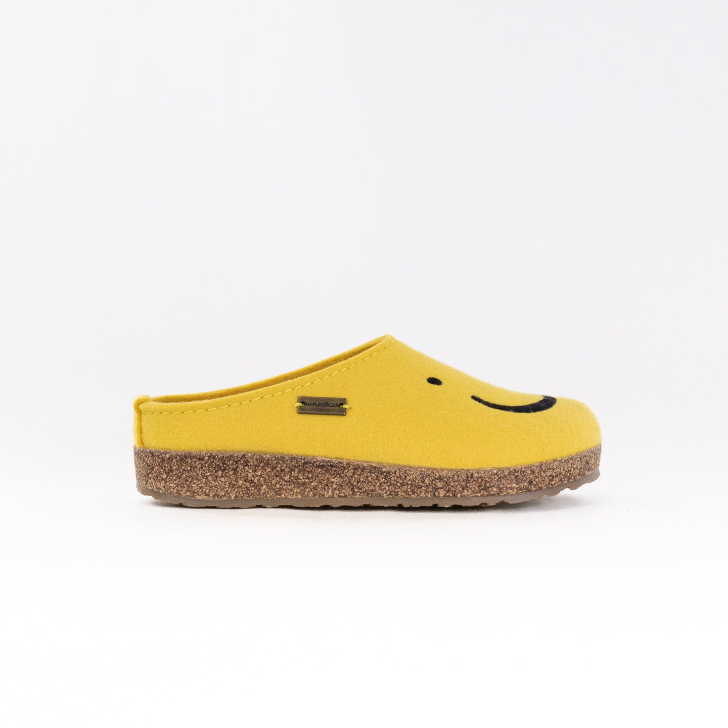 Haflinger Smile (Women's) - Yellow