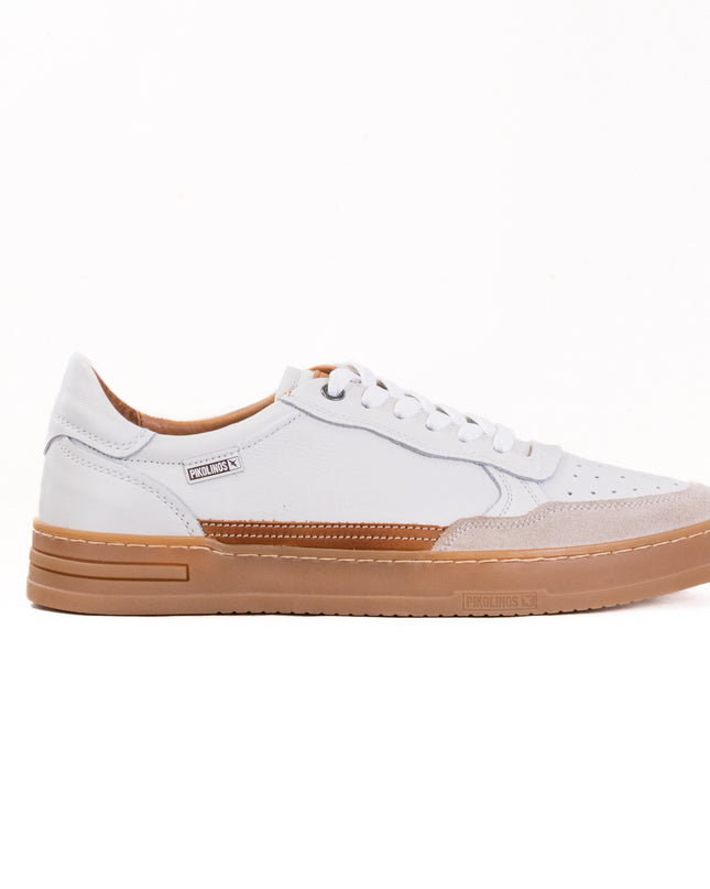 Pikolinos Xativa M1K-6383C1 (Men's) - Off White