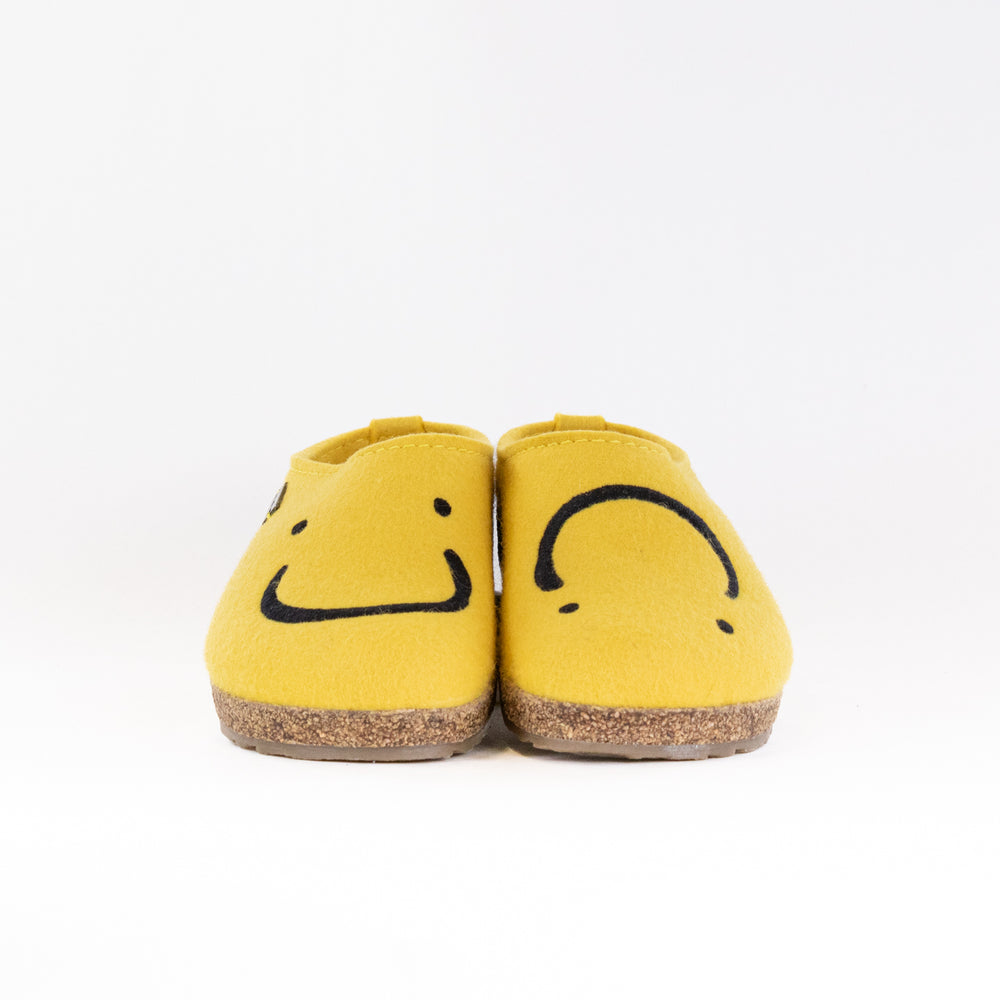 Haflinger Smile (Women's) - Yellow