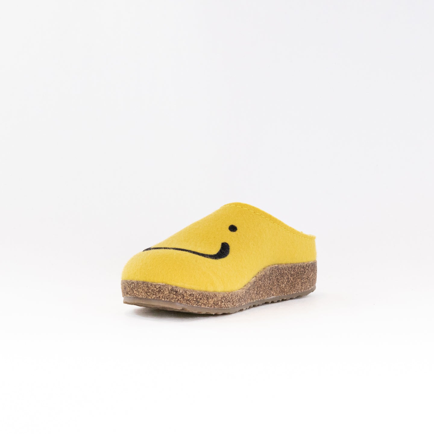 Haflinger Smile (Women's) - Yellow