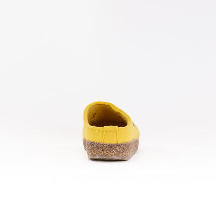 Haflinger Smile (Women's) - Yellow