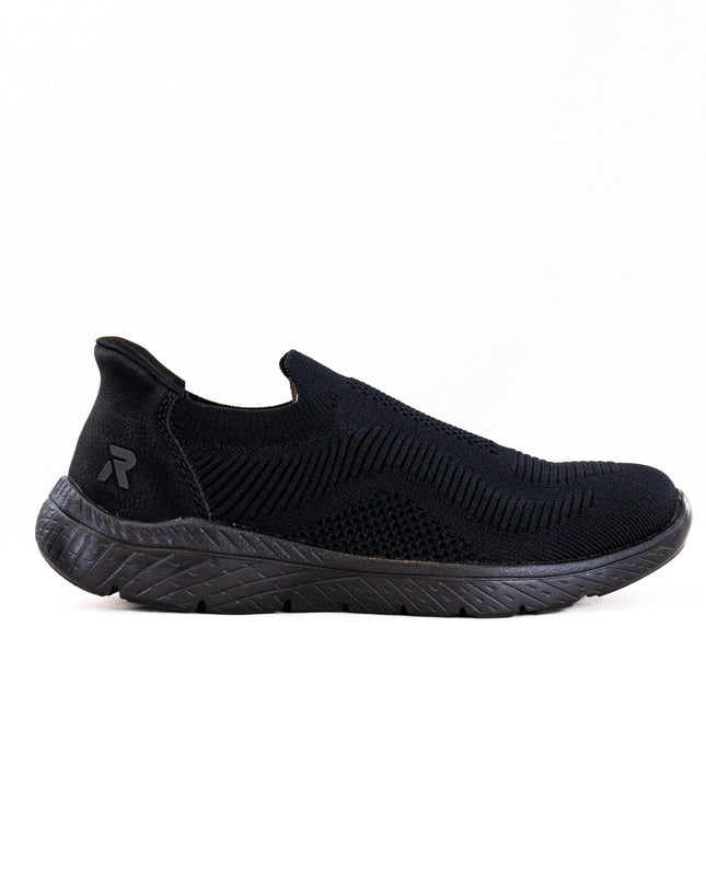Rieker M5072 Edith (Women's) - Black