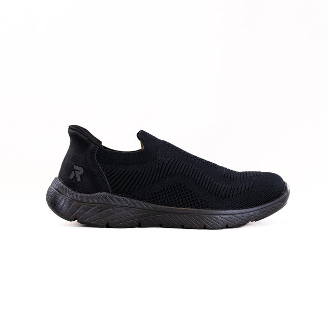 Rieker M5072 Edith (Women's) - Black