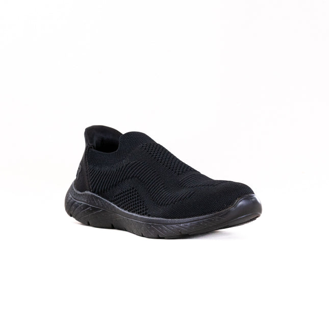 Rieker M5072 Edith (Women's) - Black