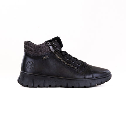 Rieker N1305 (Women's) - Black