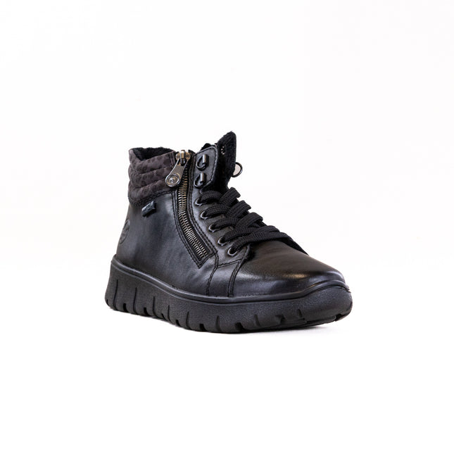 Rieker N1305 (Women's) - Black