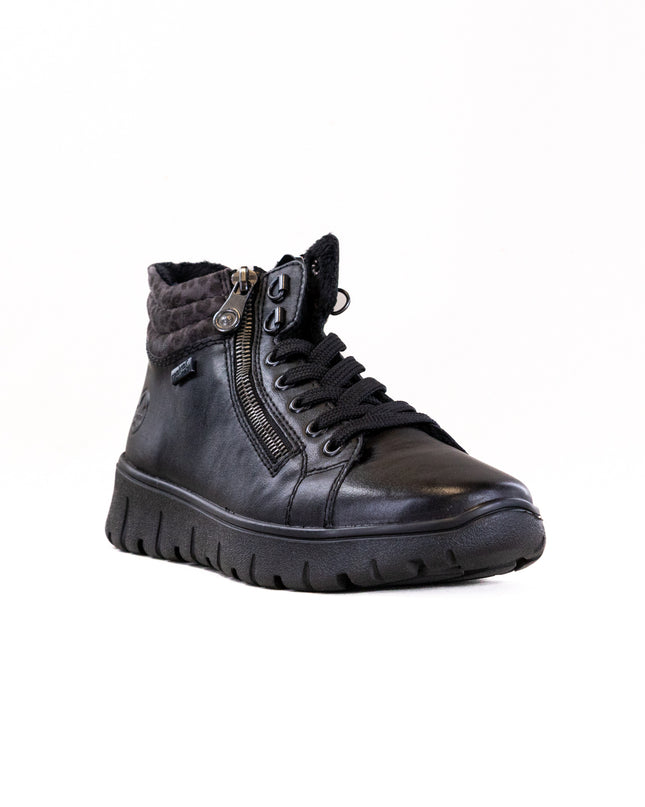 Rieker N1305 (Women's) - Black