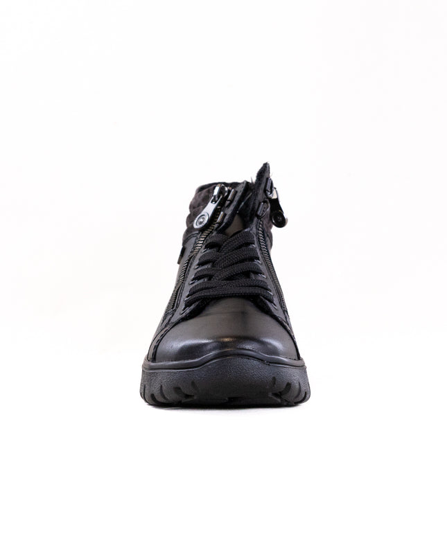 Rieker N1305 (Women's) - Black