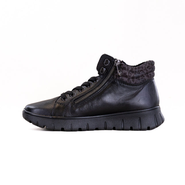 Rieker N1305 (Women's) - Black