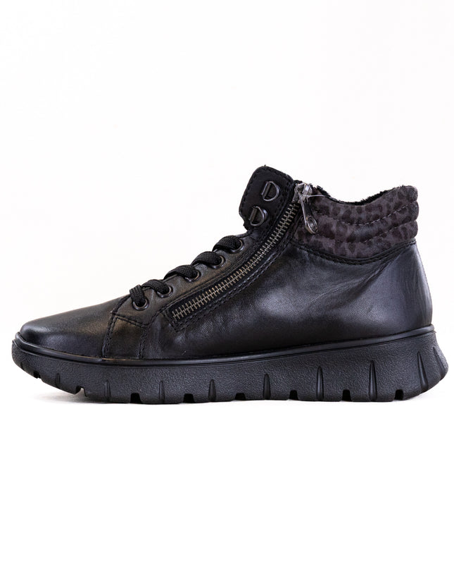 Rieker N1305 (Women's) - Black