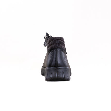 Rieker N1305 (Women's) - Black