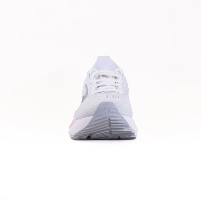 Brooks Glycerin GTS 23 (Women's) - White/Harbor Mist/Metallic
