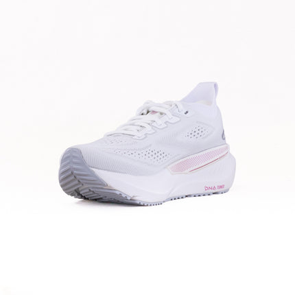 Brooks Glycerin GTS 23 (Women's) - White/Harbor Mist/Metallic