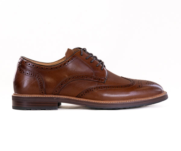 Florsheim Anthem Wing Tip Oxford (Men display picture 2