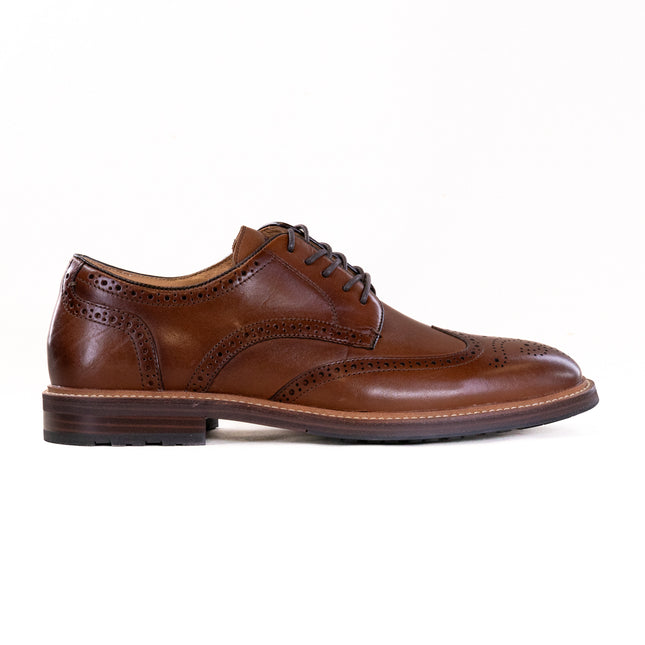 Florsheim Anthem Wing Tip Oxford (Men's) - Brown