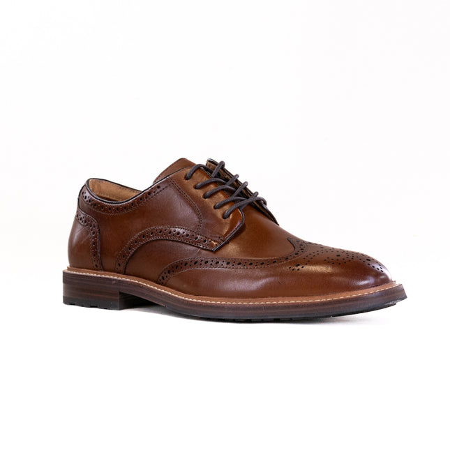 Florsheim Anthem Wing Tip Oxford (Men's) - Brown