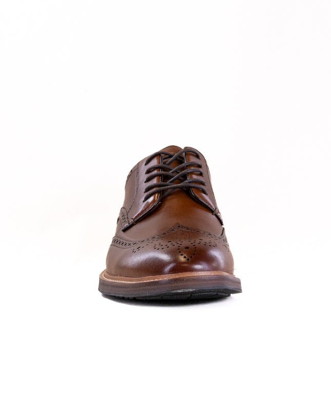 Florsheim Anthem Wing Tip Oxford (Men's) - Brown