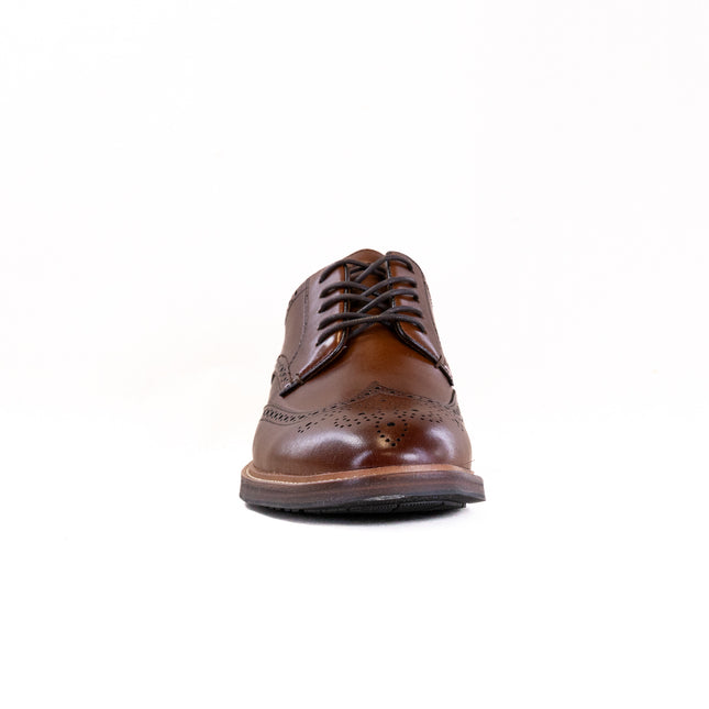 Florsheim Anthem Wing Tip Oxford (Men's) - Brown
