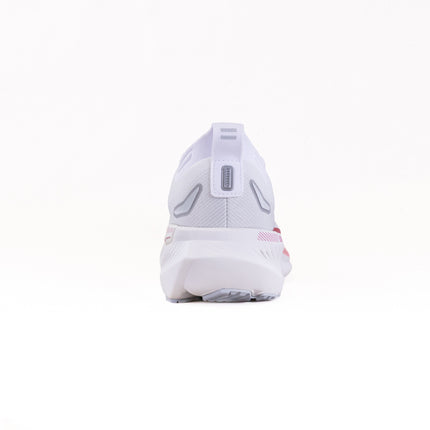 Brooks Glycerin GTS 23 (Women's) - White/Harbor Mist/Metallic