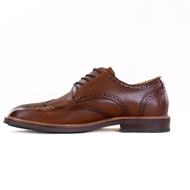 Florsheim Anthem Wing Tip Oxford (Men's) - Brown