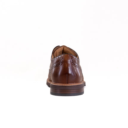 Florsheim Anthem Wing Tip Oxford (Men's) - Brown