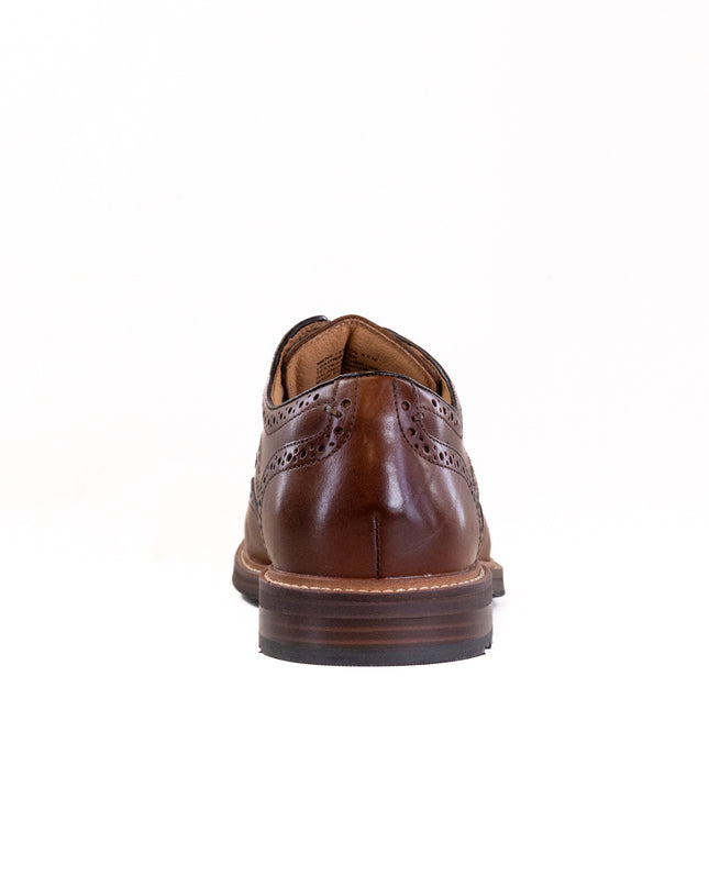 Florsheim Anthem Wing Tip Oxford (Men's) - Brown