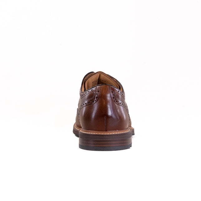 Florsheim Anthem Wing Tip Oxford (Men's) - Brown