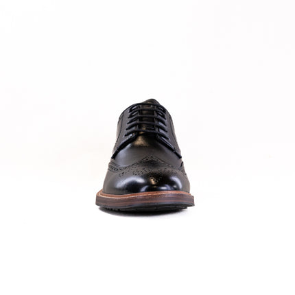 Florsheim Anthem Wing Tip Oxford (Men's) - Black