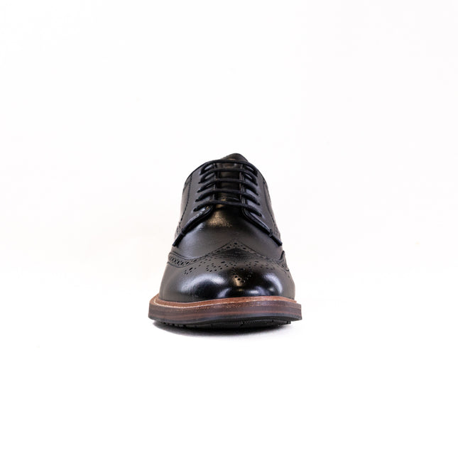 Florsheim Anthem Wing Tip Oxford (Men's) - Black