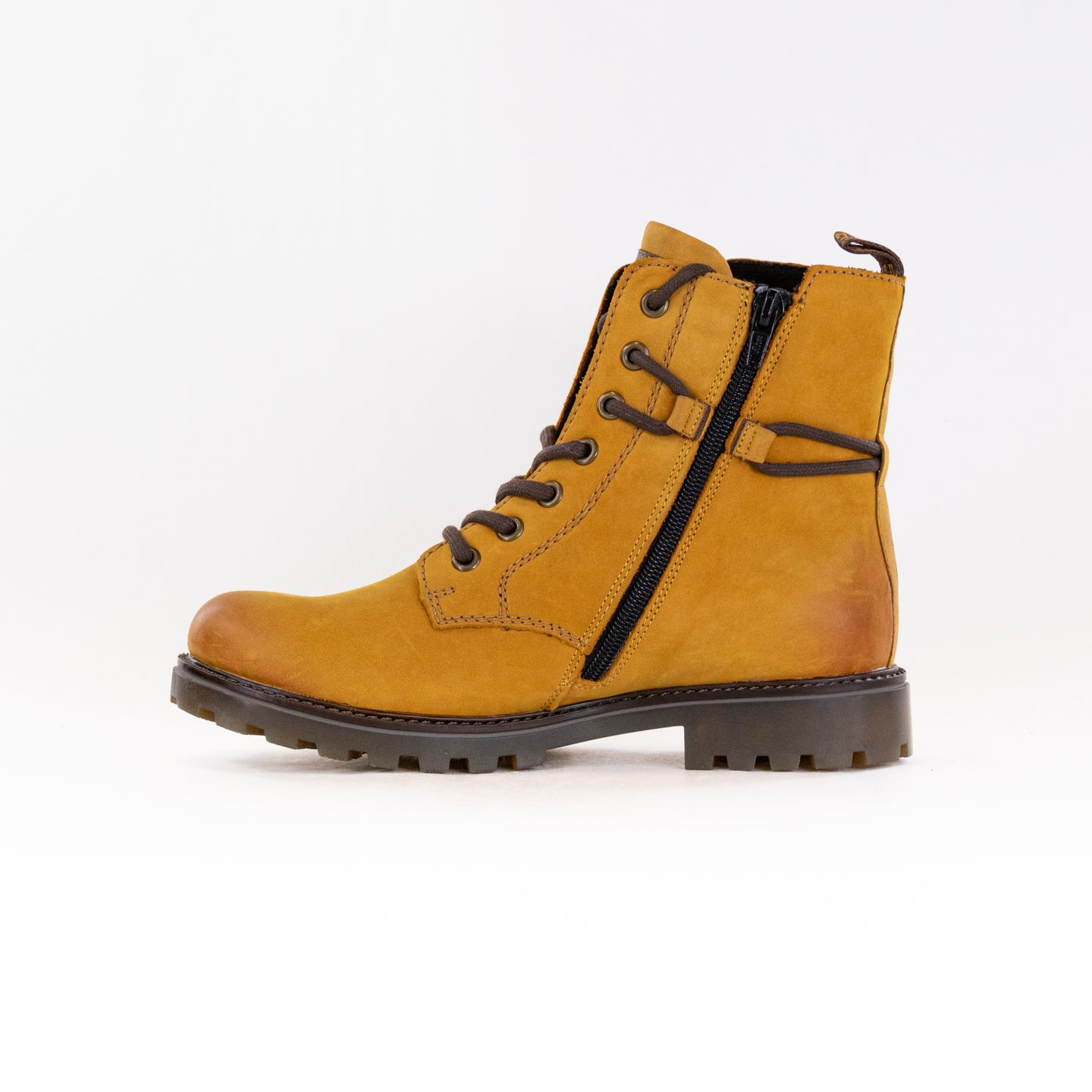 Remonte D8473-68 (Women's) - Yellow