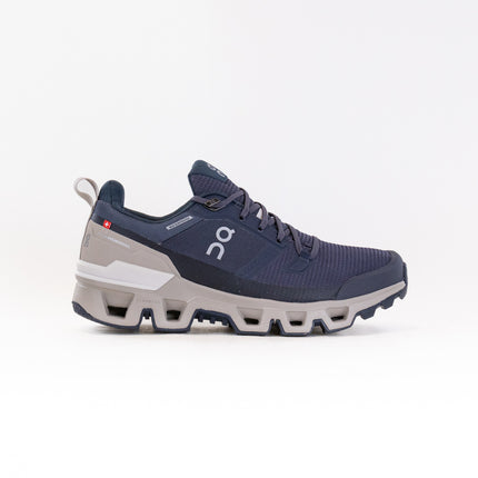 On Cloudwander Waterproof (Women's) - Navy/Desert