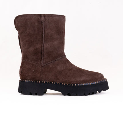 UGG Uptowner Short Boot (Women's) - Burnt Cedar