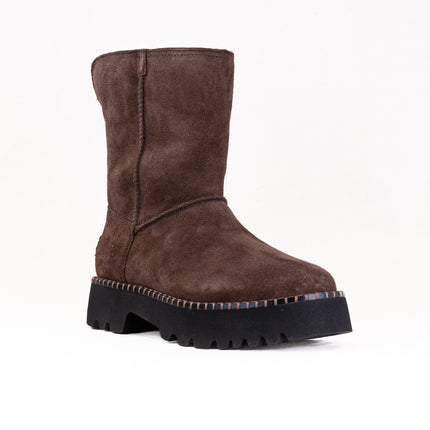 UGG Uptowner Short Boot (Women's) - Burnt Cedar