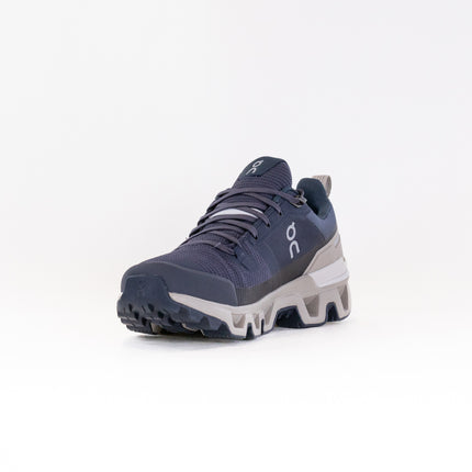 On Cloudwander Waterproof (Women's) - Navy/Desert